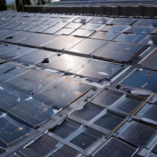 solar panels png