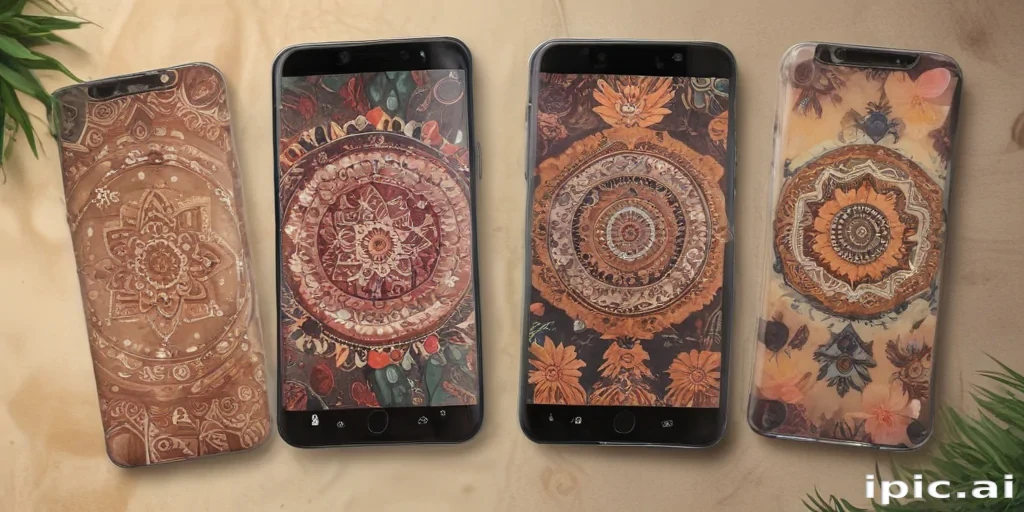 boho phone backgrounds