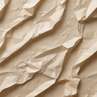 crumpled paper texture