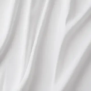 white fabric background