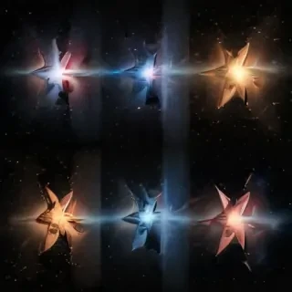 stars png aesthetic