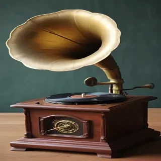 gramophone