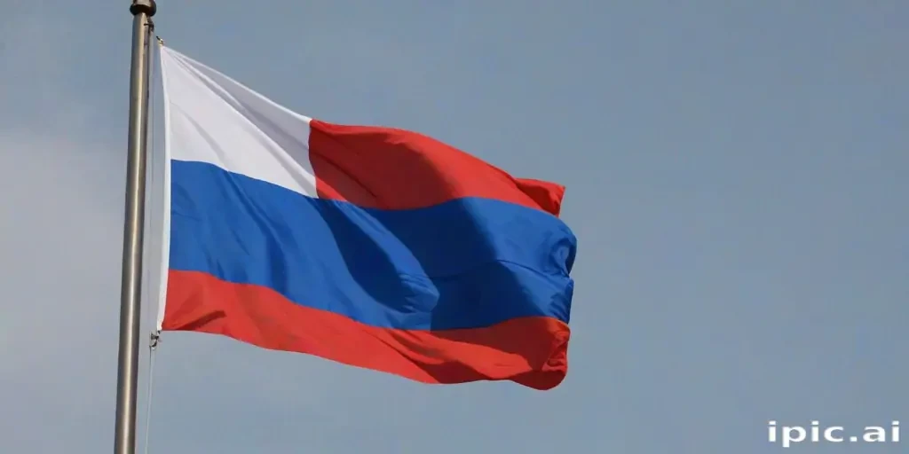 russian flag
