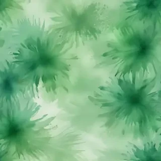 watercolor green background