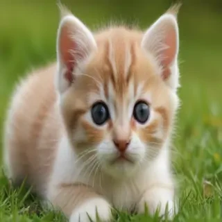cute kitten wallpaper
