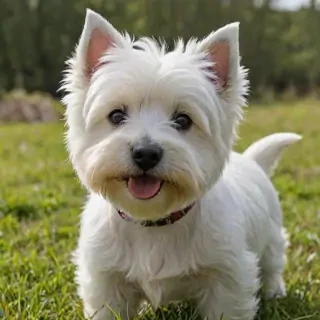 west highland terrier