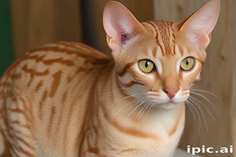 ocicat breed