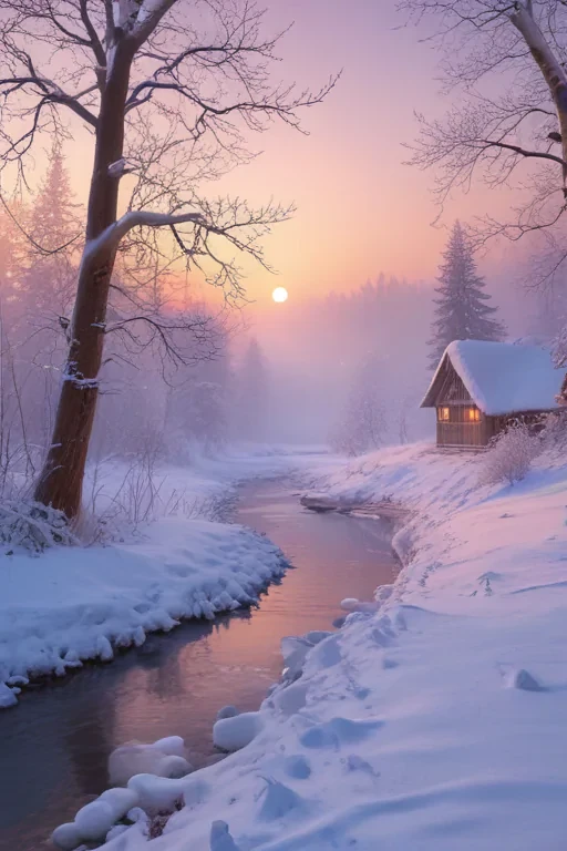 cute winter wallpaper