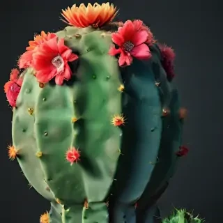 iphone cactus wallpaper