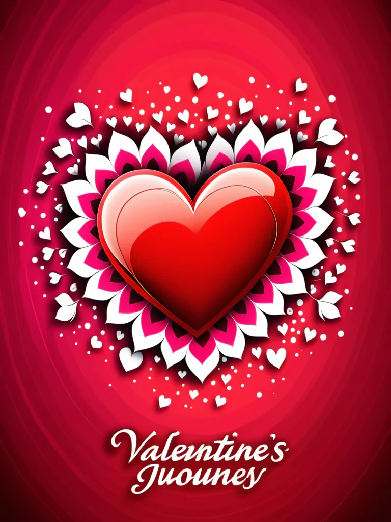 valentines iphone background