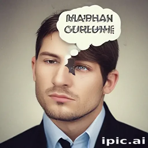 thinking person