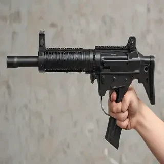 mini gun