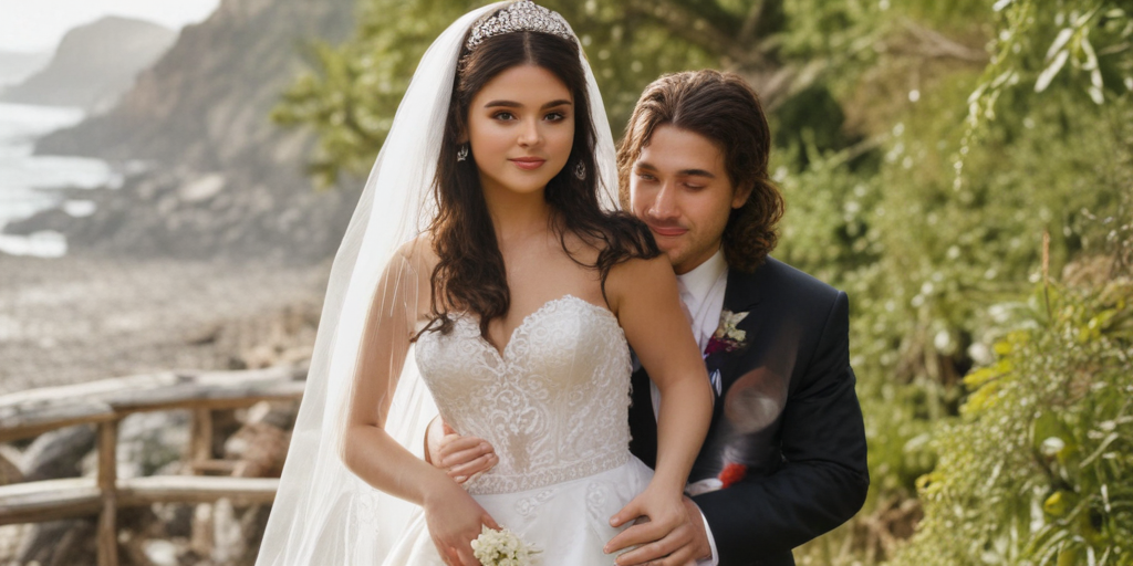 selena gomez wedding pictures