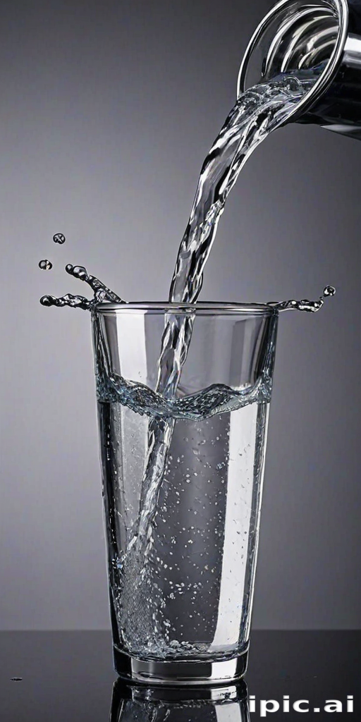 water pouring png