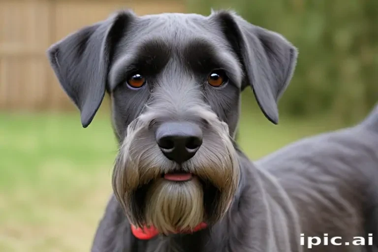 standard schnauzer