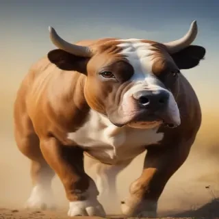 american bull dane