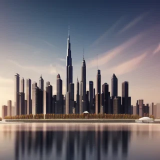 skyline png