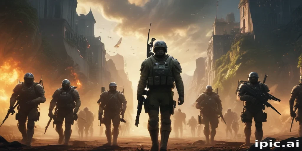 army background