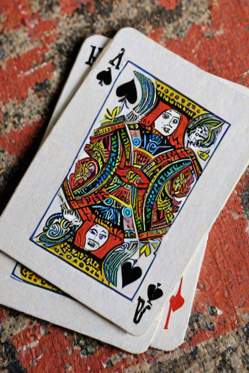 deck of cards