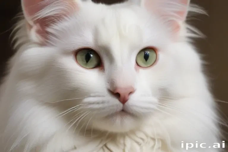 turkish angora cat breed
