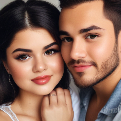 selena gomez engagement