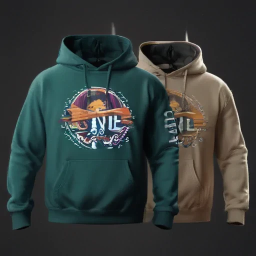hoodie mock ups