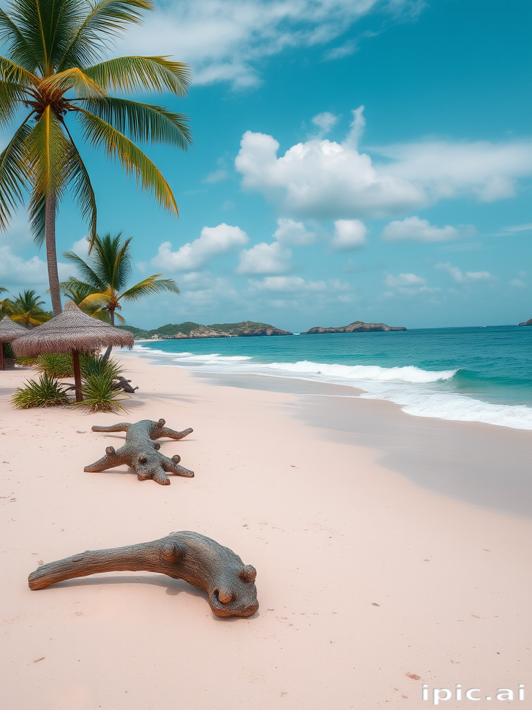 aesthetic backgrounds beach