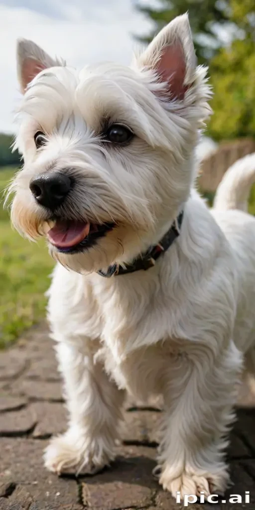 west highland white terrier