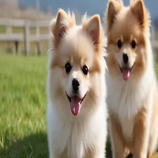 aussiepom dog breed