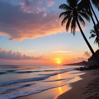 aesthetic beach photos