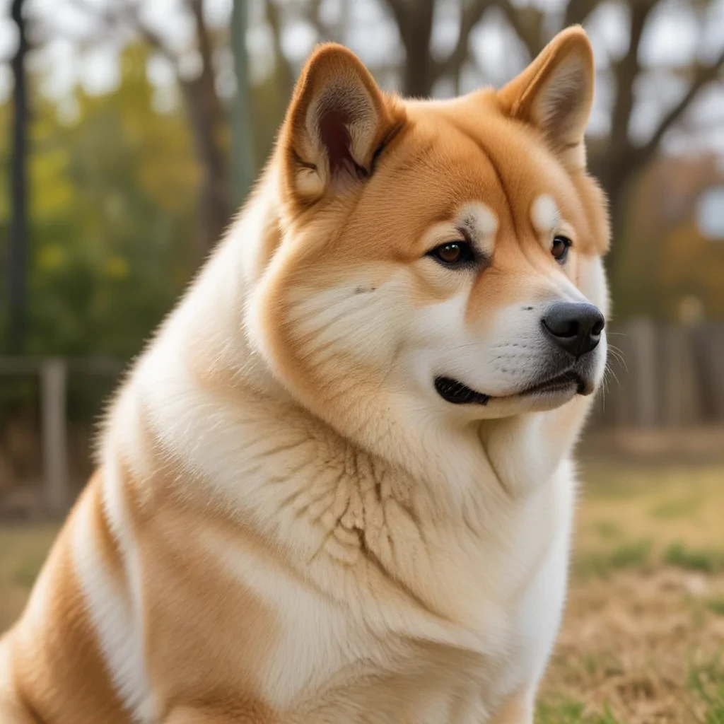 akita chow dog breed