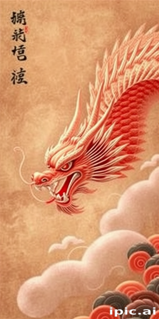 dragon wallpaper chinese