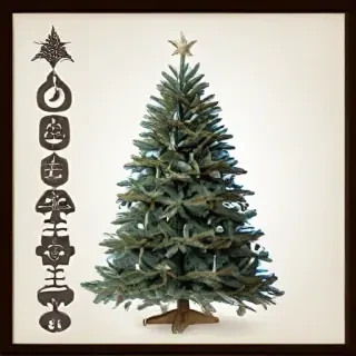 christmas trees png