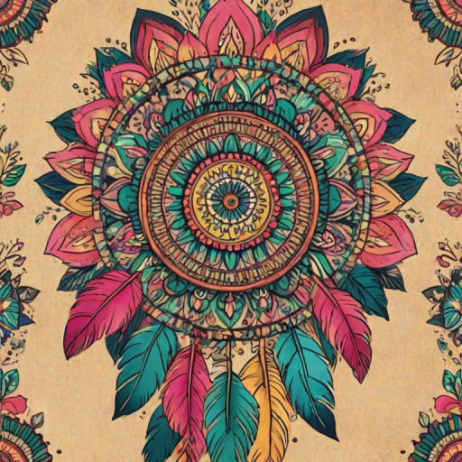 boho iphone wallpaper