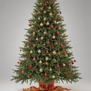 christmas tree transparent background