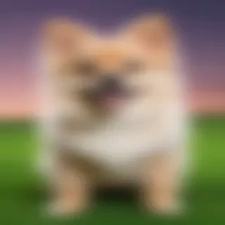 funny backgrounds of dogs