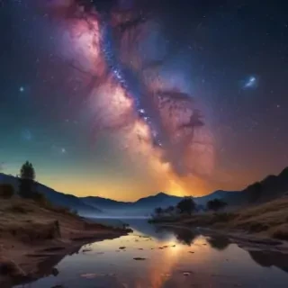 wallpaper galaxy space