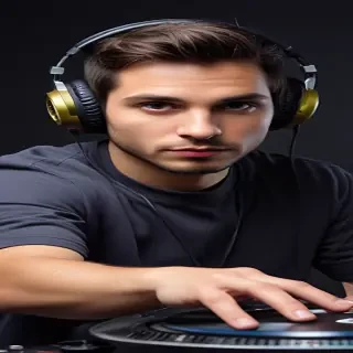 deejay png