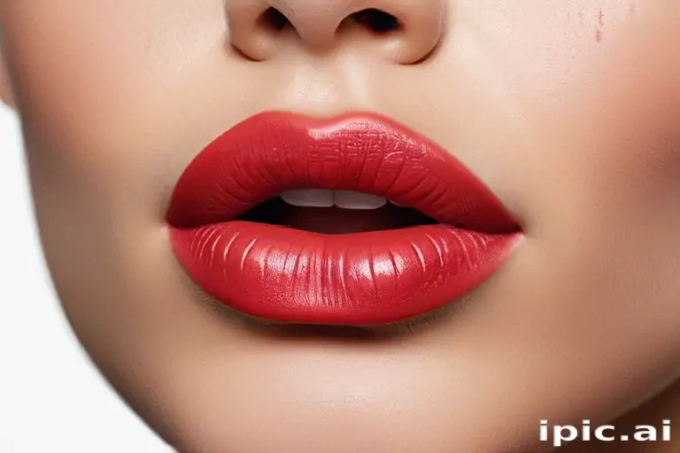 lipstick mark png