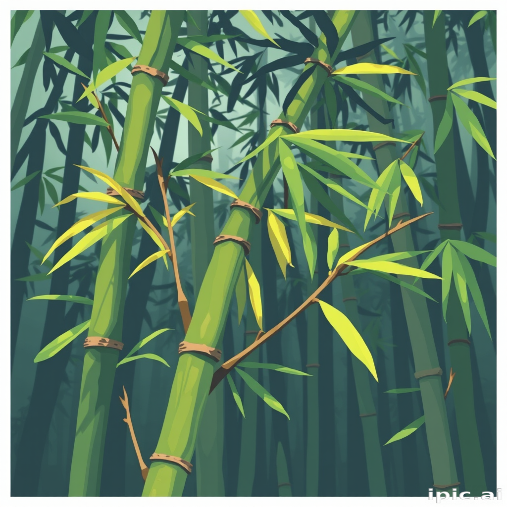 bamboo png