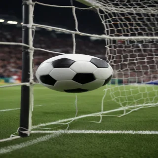 soccer goal png