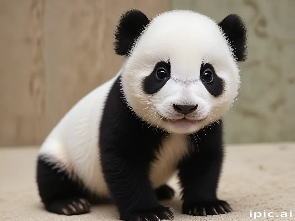 baby panda