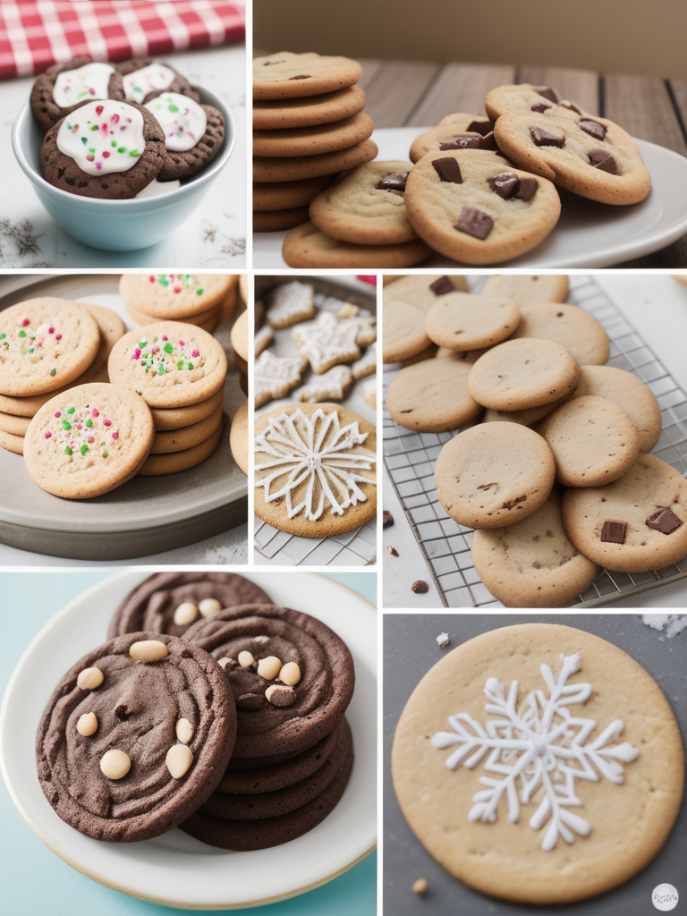 cookie ideas for cookie swap