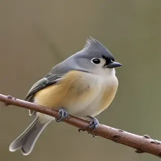 titmouse bird