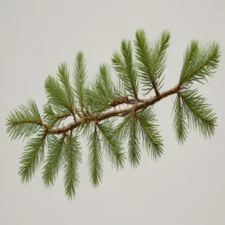 pine tree transparent