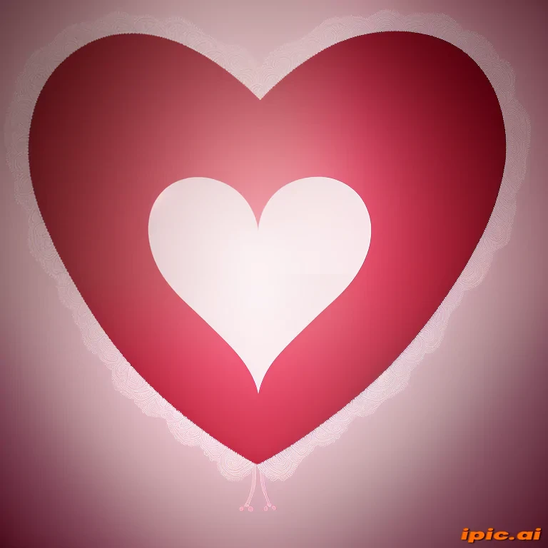 real heart wallpaper