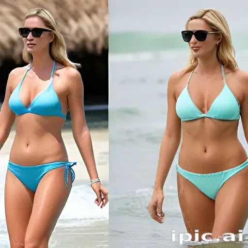 ivanka trump bikini pictures