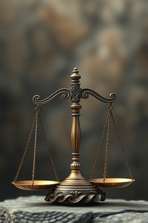 scales of justice