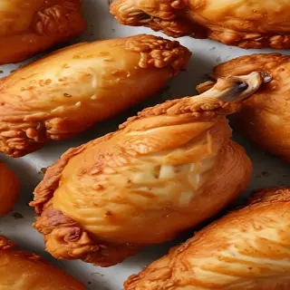 fried chicken png