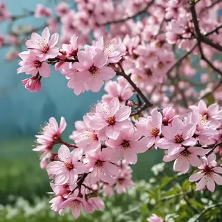 spring phone wallpaper